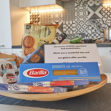 Appartamento Batell Residence La Darsena Apartament *
