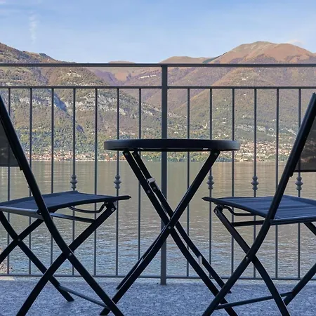 Appartamento Batell Residence La Darsena Apartament Lezzeno