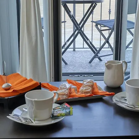 Appartamento Batell Residence La Darsena Apartament