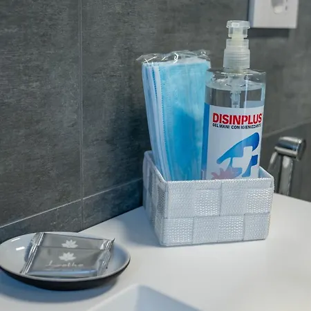 Appartamento Batell Residence La Darsena * Lezzeno