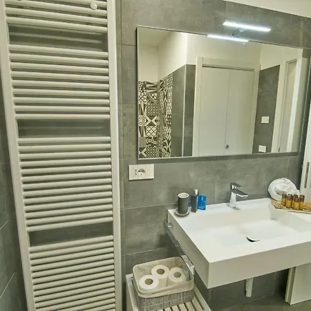 Appartamento Batell Residence La Darsena Apartament Lezzeno